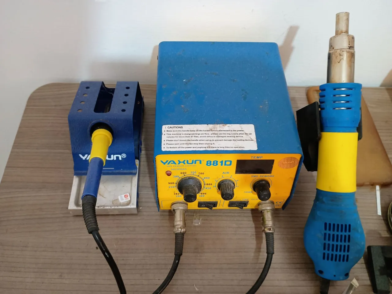 Kit Assistência Técnica Completa P/ Celular