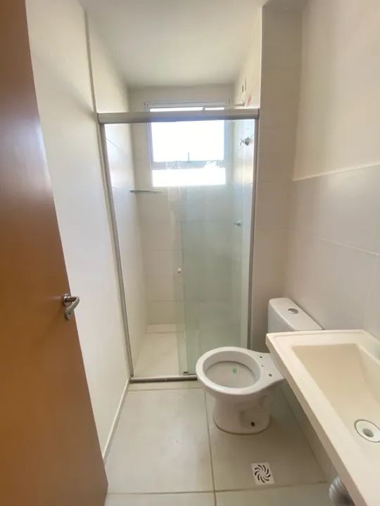 Apartamento com varanda!