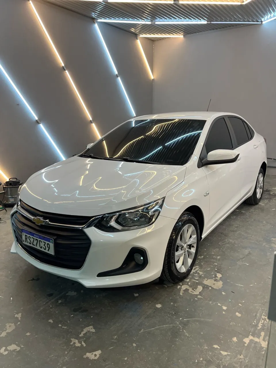 Chevrolet Onix LTZ 2022