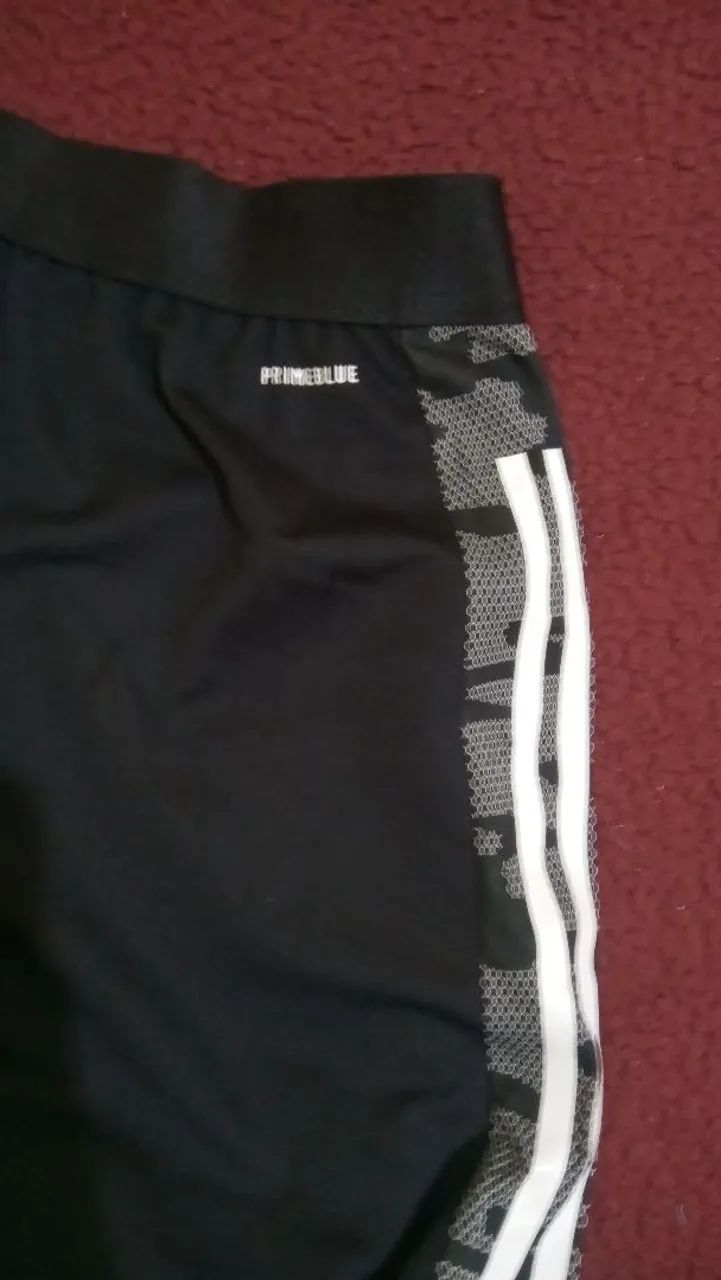 Calça adidas SPFC oficial.65049939770497123