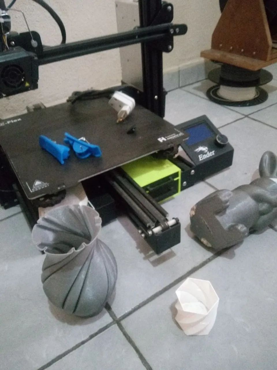 Impressora 3D  - Foto 2