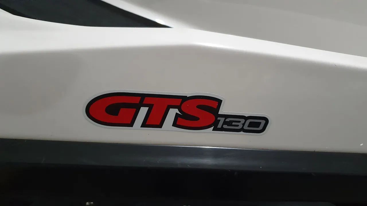 Jet Skie Sea-Doo GTS 130 com apenas 155 horas uso - Foto 14