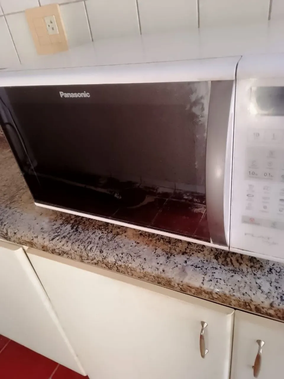 Micro-ondas Panasonic