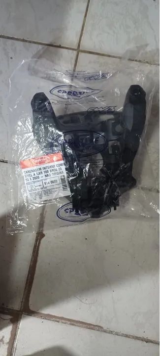 VENDO ARANHA BROS 160  - Foto 2