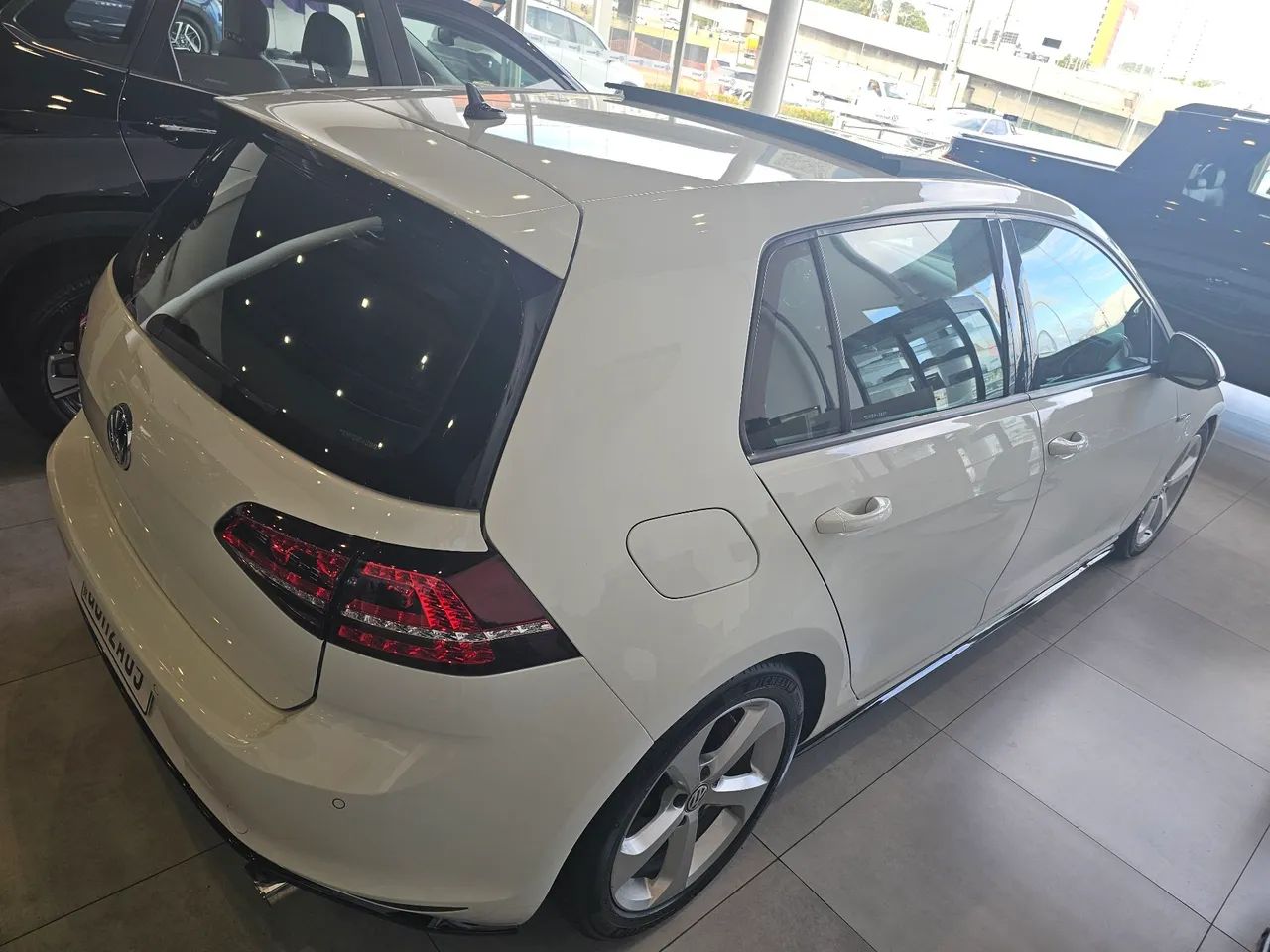 GOLF 2.0 TSI GTI 16V TURBO 2014 - Alinne Privat - Nacional Seminovos - Foto 4