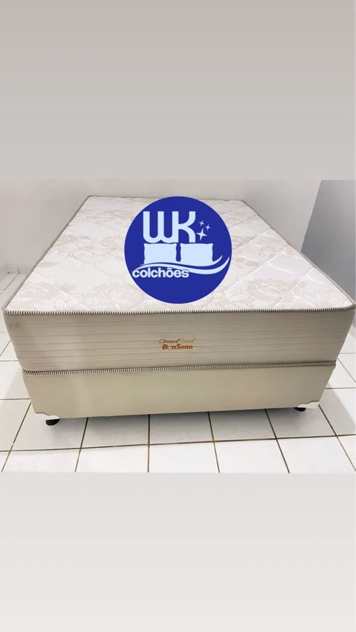 Camas box casal A PARTIR DE 280,00 - Foto 4