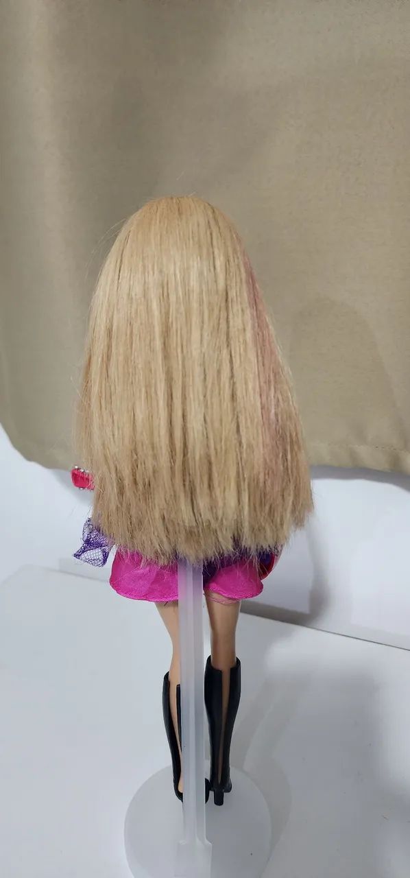 Barbie Eu Quero Ser Rock Star - Foto 2