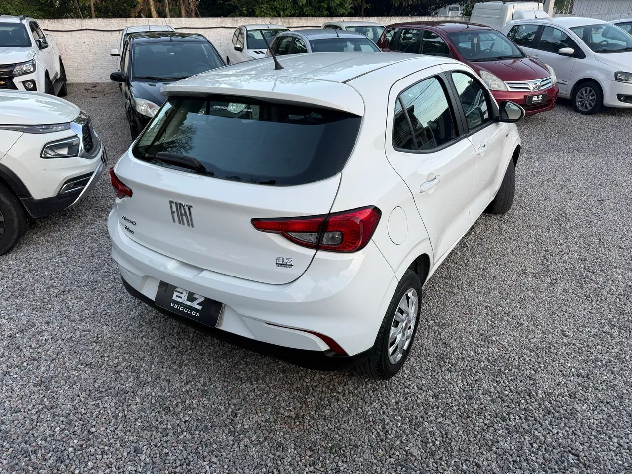 Fiat Argo Drive 1.0 Flex 2020 - Foto 2