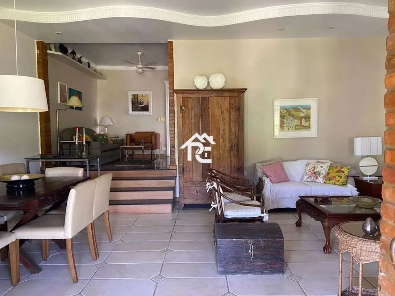 Casa com 3 quartos à venda, 222 m² por R$ 1.000.000 - Badu - Niterói/RJ - Foto 6