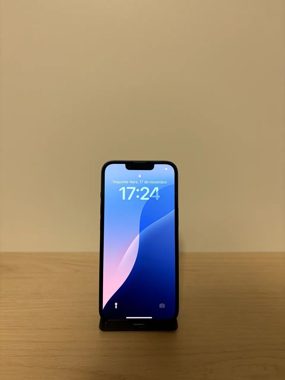 iPhone 14 128GB Preto Excelente Estado - Celulares e Smartphones