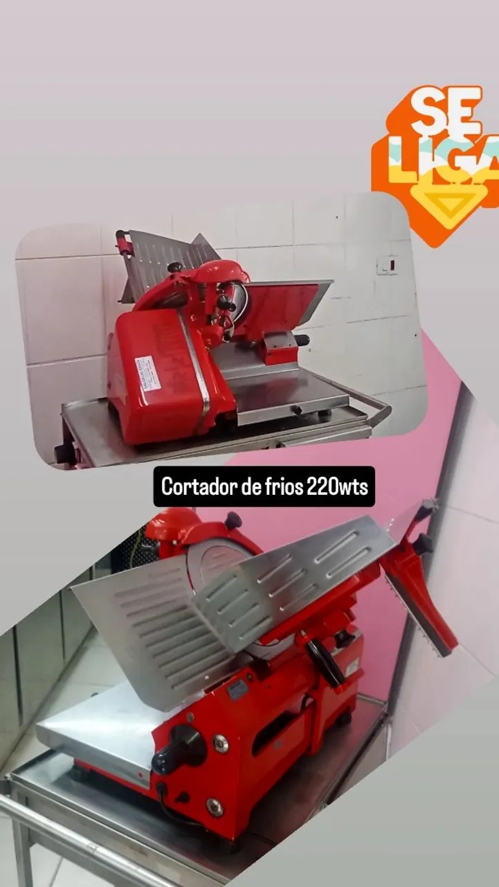 Fatiador de frios 220wts