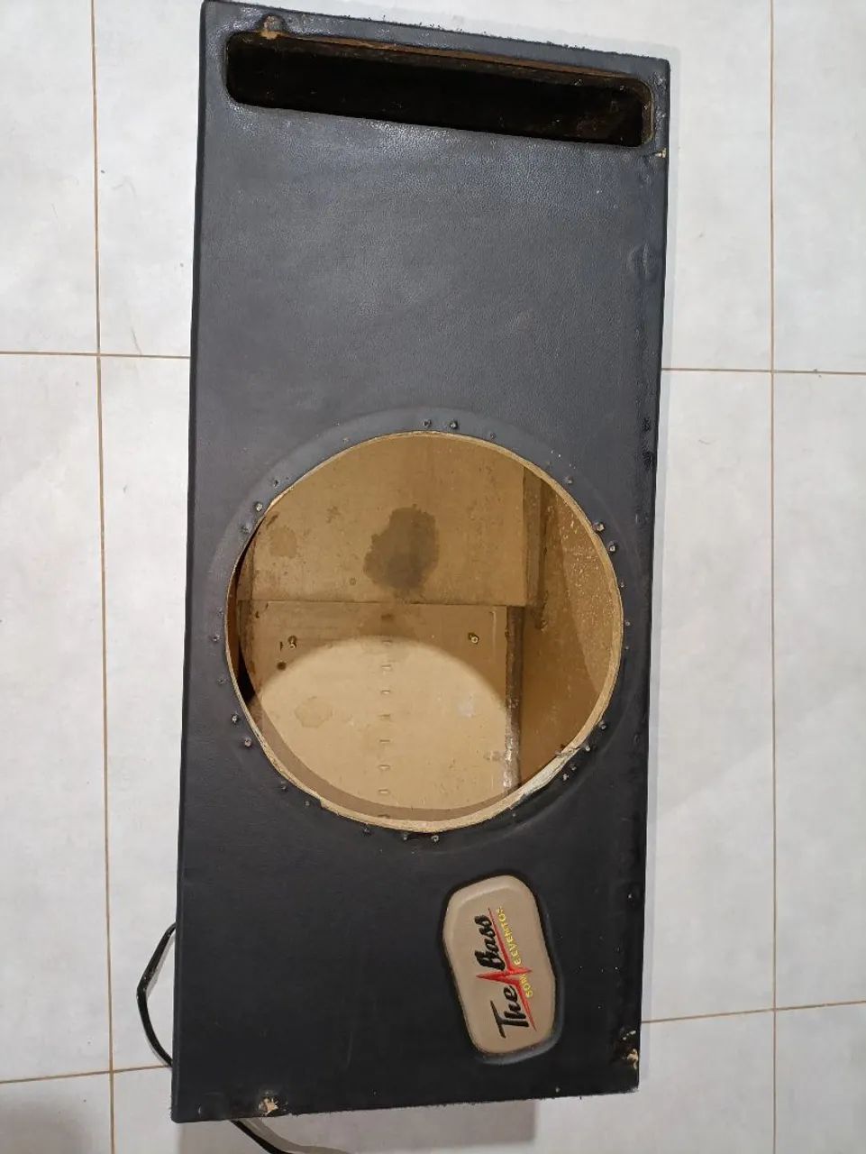 Caixa de Som Subwoofer para celta 