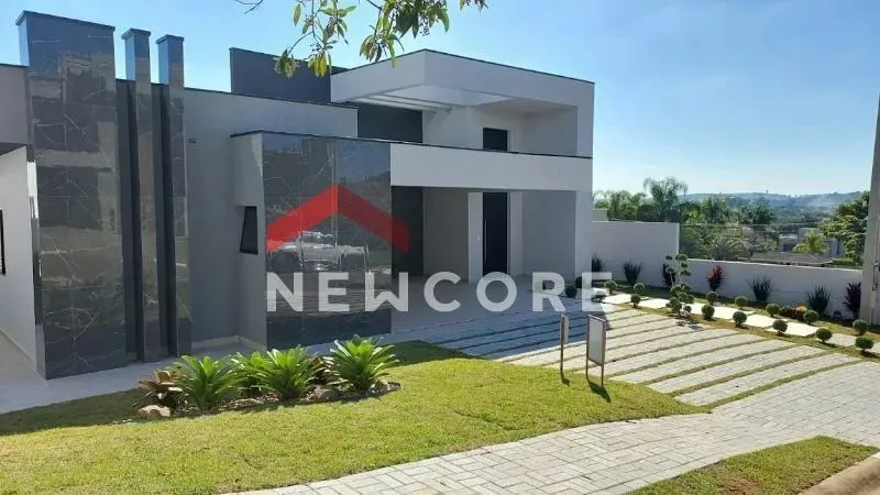 Casa de condomínio em Rua Macaco Aranha - Condomínio Residencial Shamballa III - Atibaia/S