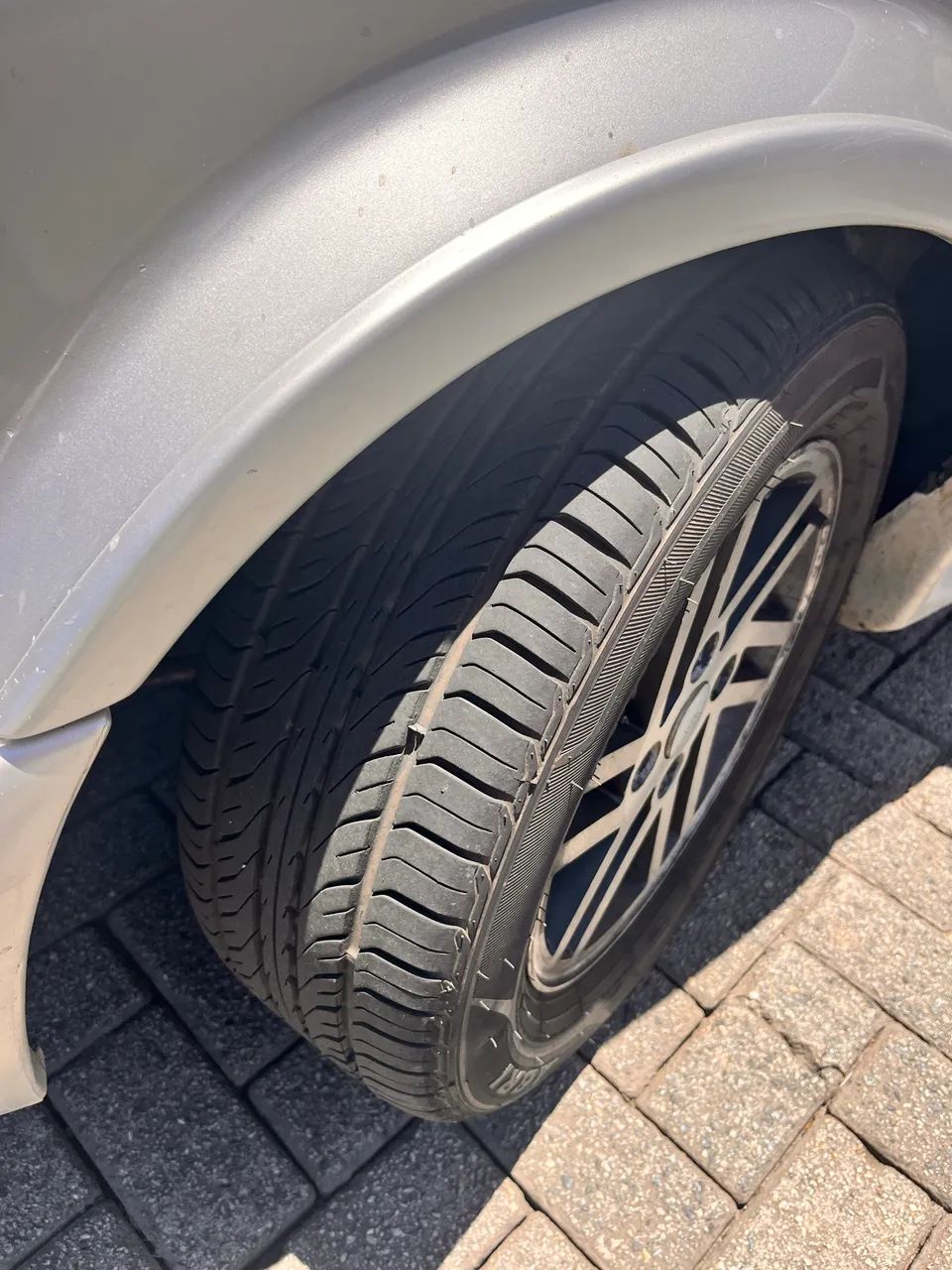 Ford Escort XR3 1.8 / 1.6 Beneton/form./laser 1990 - Foto 6