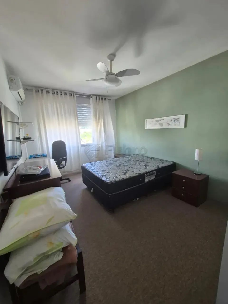 Excelente apartamento de 3 quartos, de frente para a avenida Dom Joaquim. - Foto 4