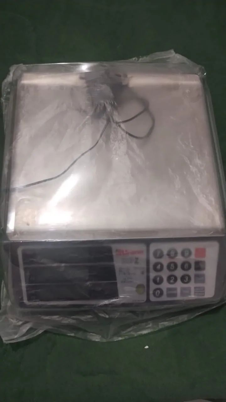 Balança digital 64167759136897120