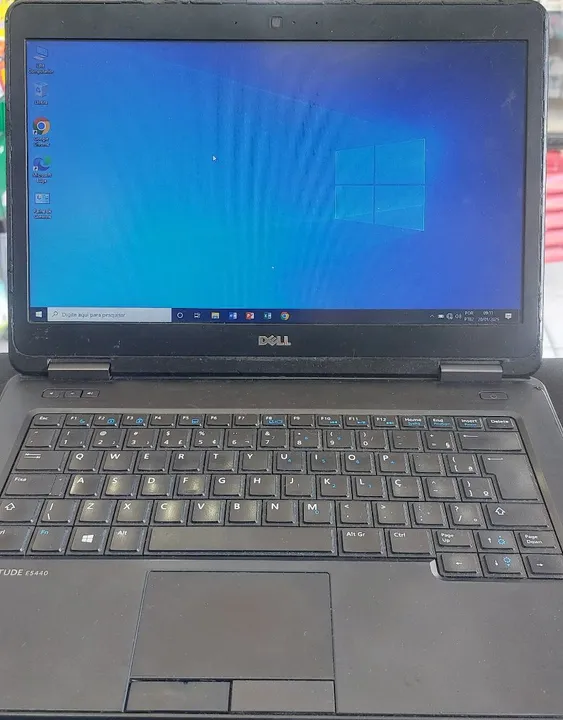 Notebook Dell i5 4°gen. 8Gb RAM + Ssd