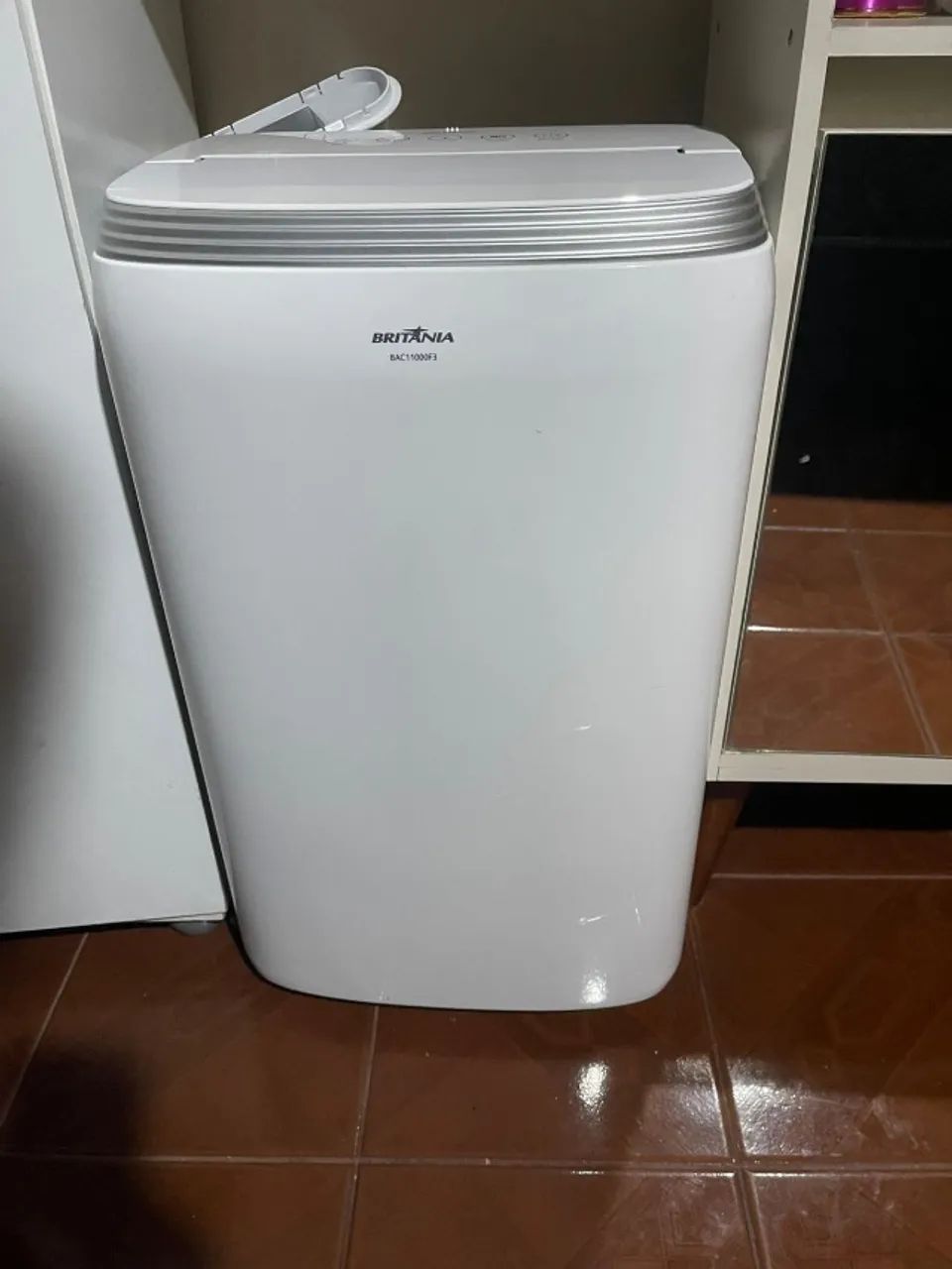 Ar condicionado portátil 