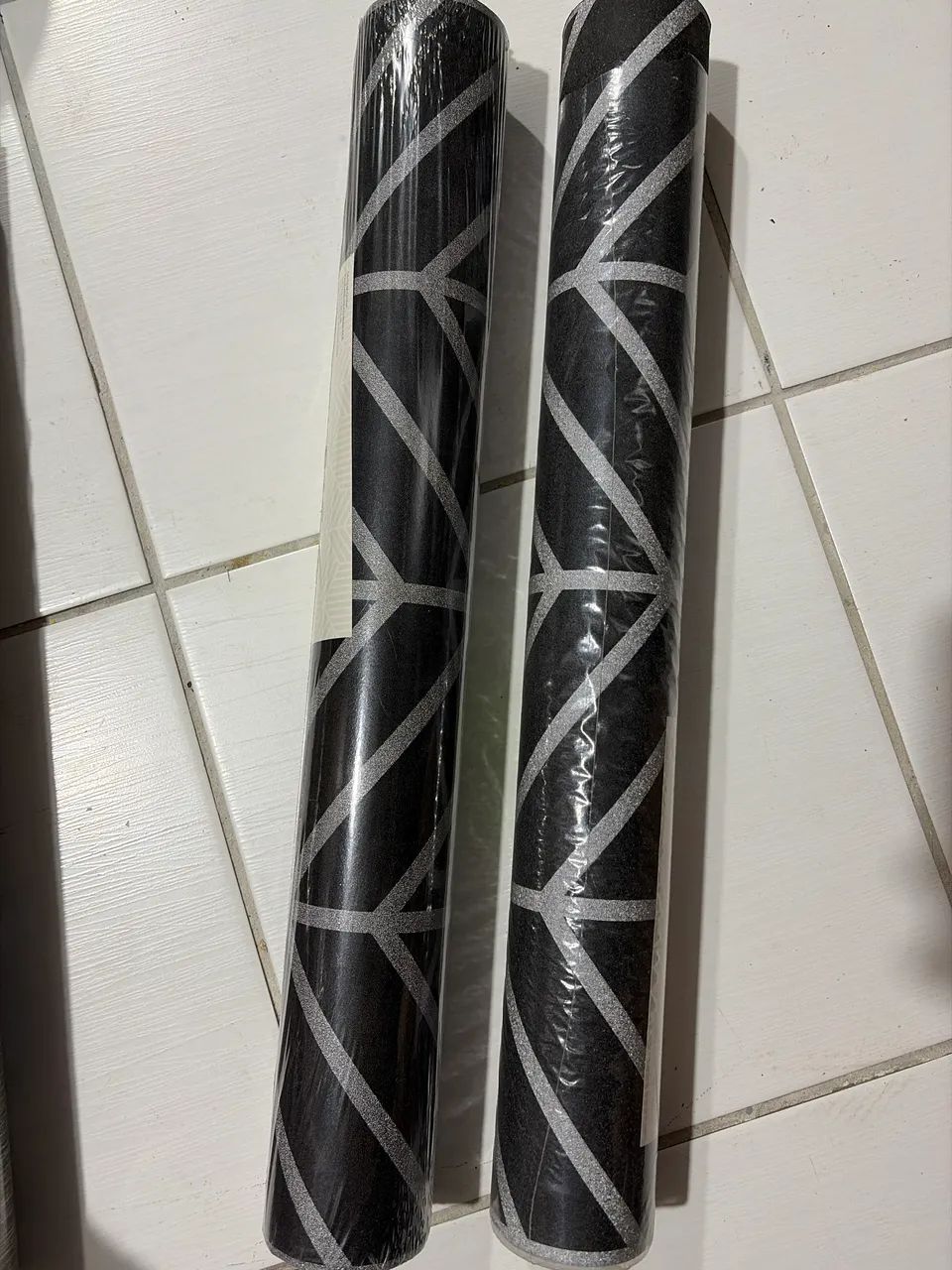 Papel Parede Vinílico 10m rolo  - Foto 4