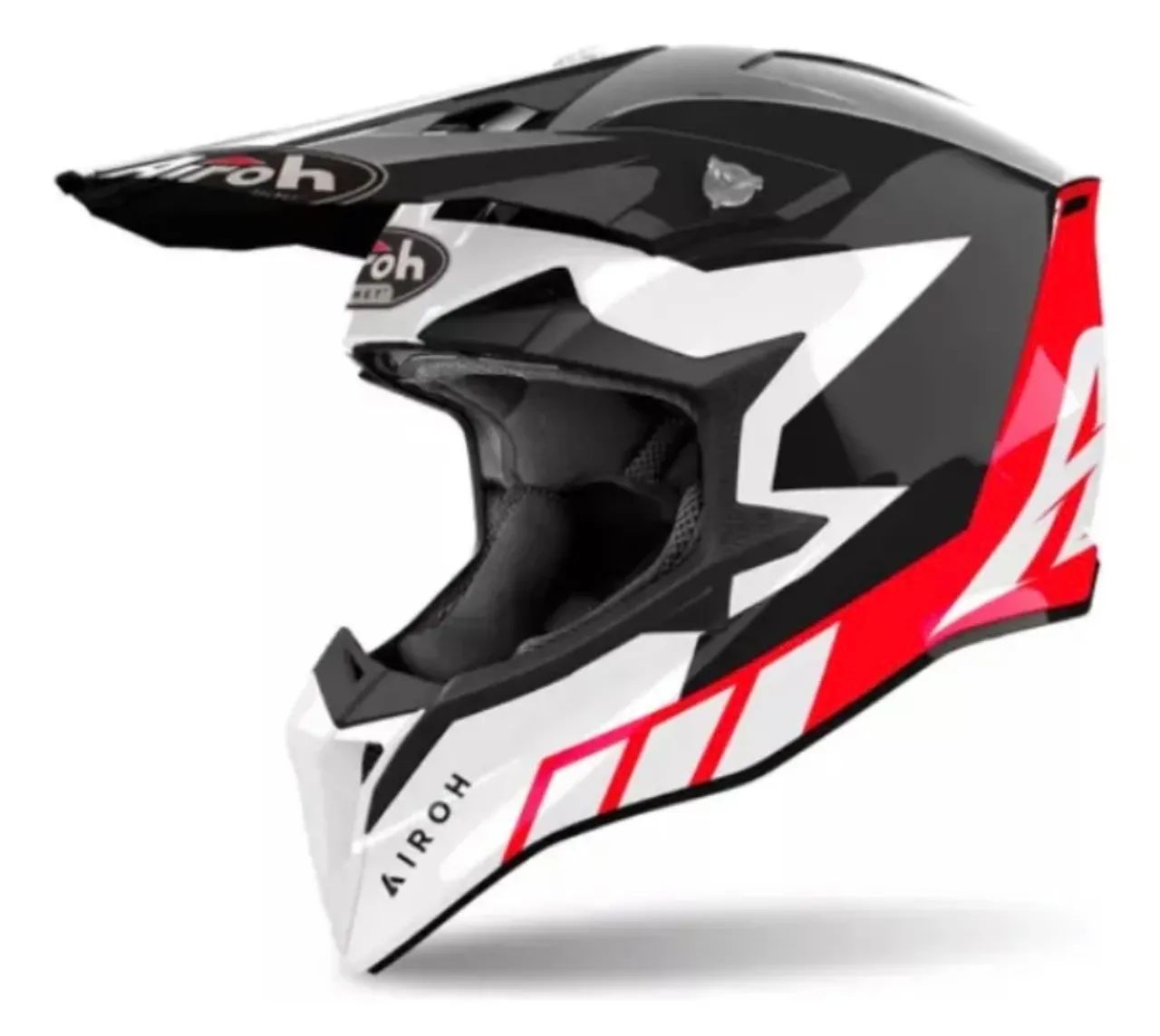 Capacete de Motocross Airoh