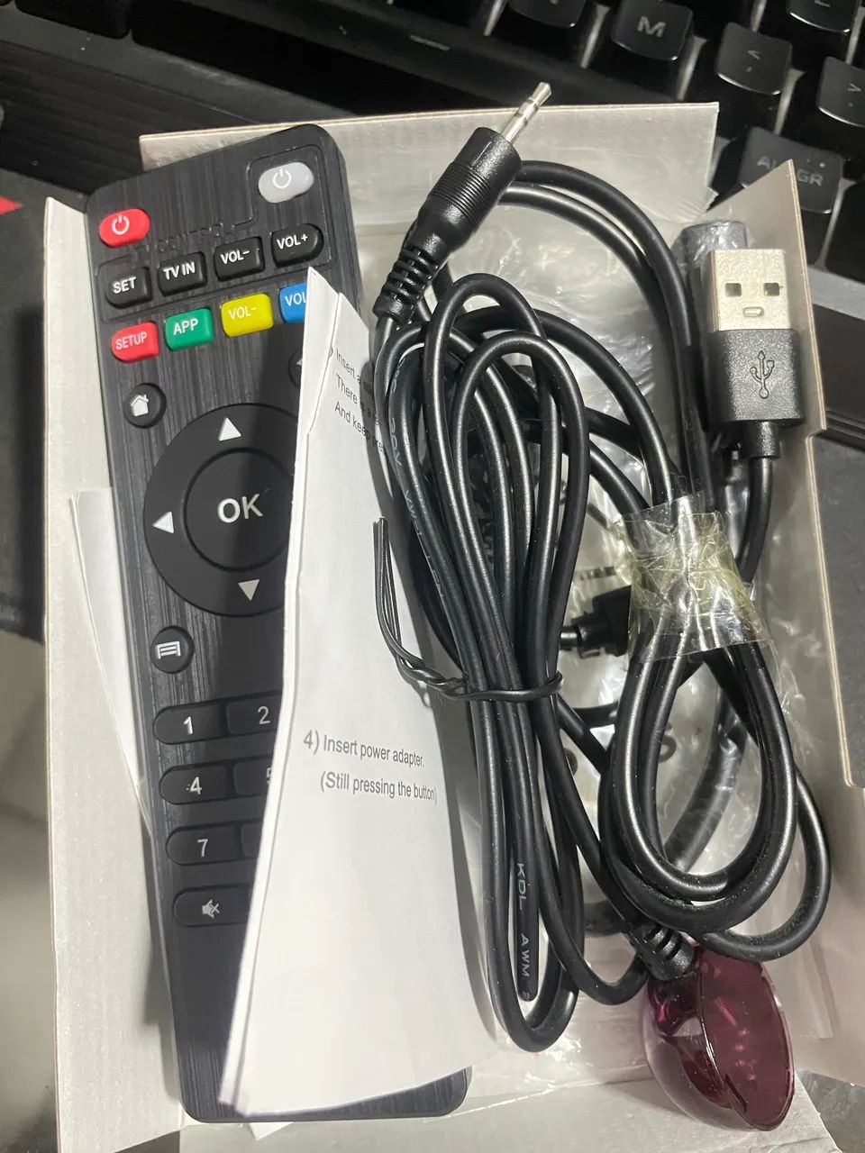 Mi stick para deixar sua tv smart  - Foto 4