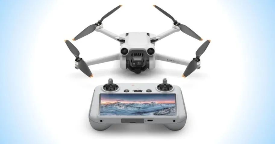 Drone DJi Mini3 4k
