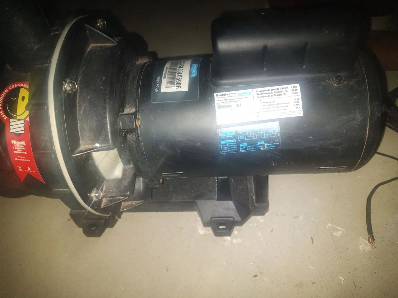 Bomba para piscina64960508509441122