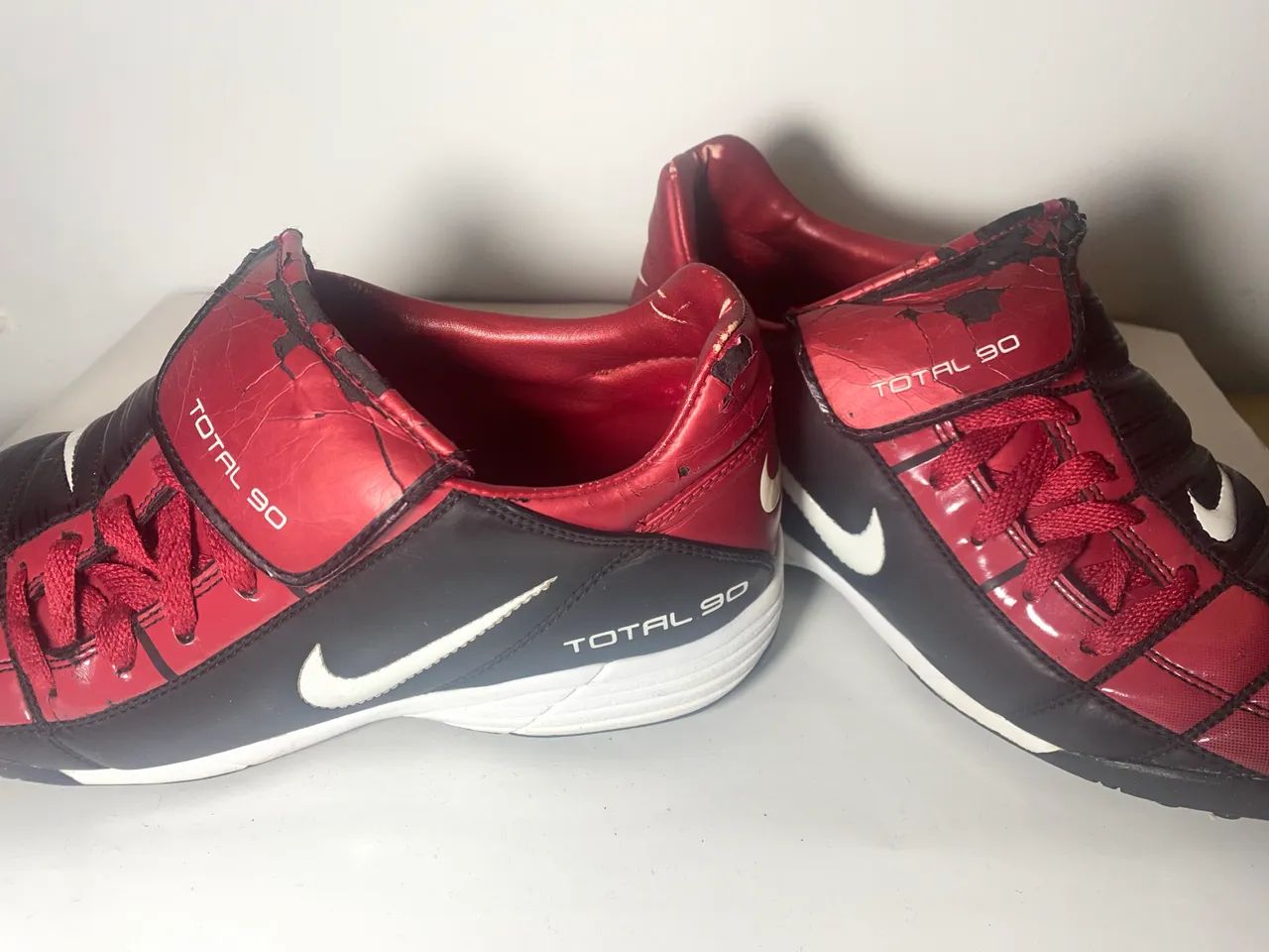 Total 90 ii raríssima OG Nike 2002 - Foto 3