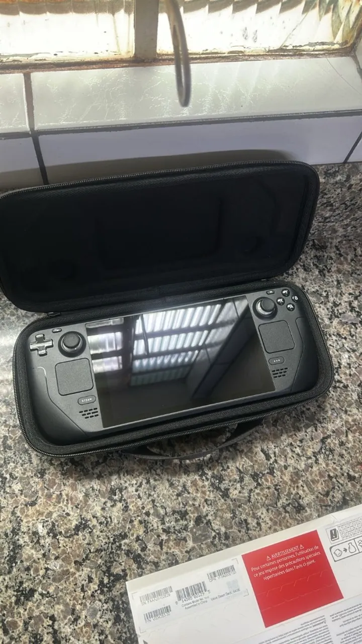 Console valve steam 64gb standard