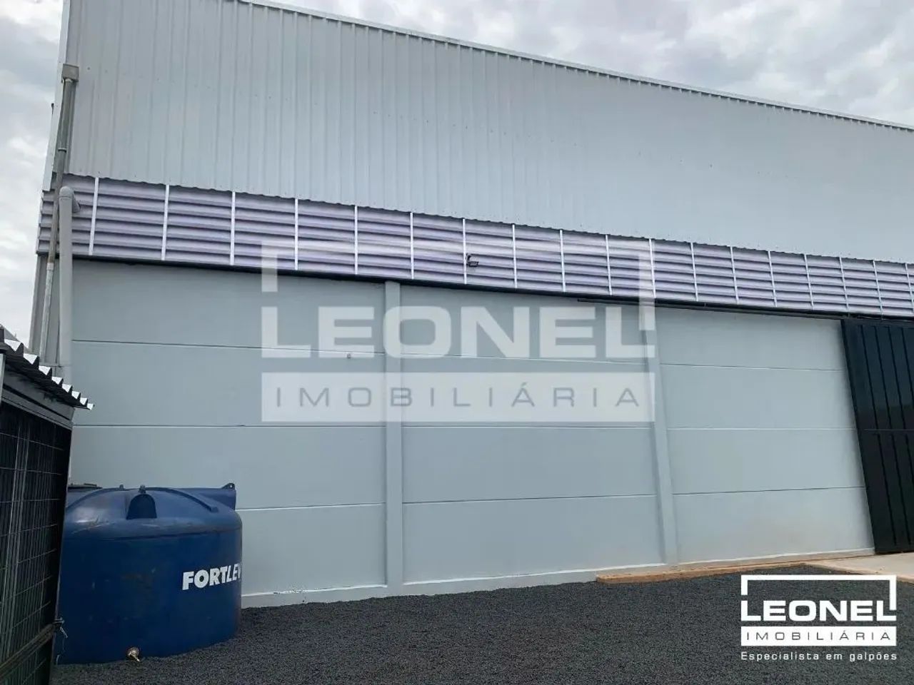 Galpão comercial em Jardinópolis no Distrito Industrial - Foto 5