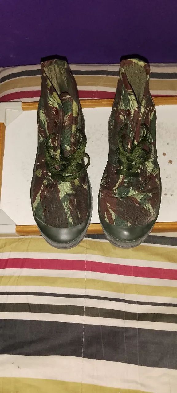 Brahma Camufladas Bota Brahma Militar Botas Militares Camufladas