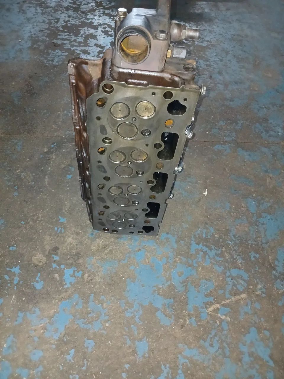 Cabeçote do Accelo 915 - Foto 4