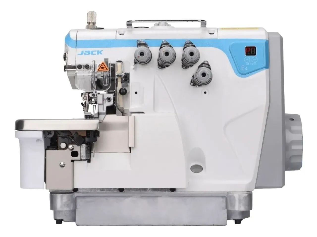 Máquina Overlock Ponto Cadeia Jack E4S-4  - Foto 2