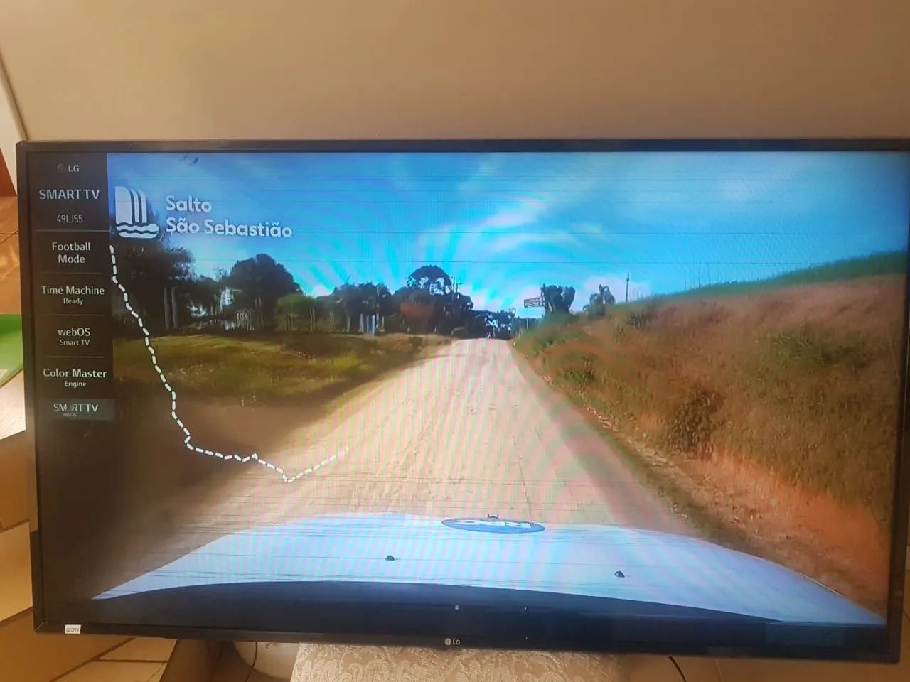 TV Led LG Smartv - Foto 3