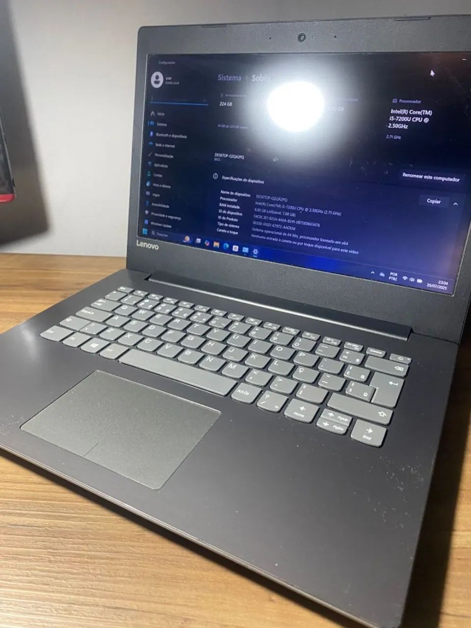 Notebook Lenovo B320 I5 14ikb  - Foto 2