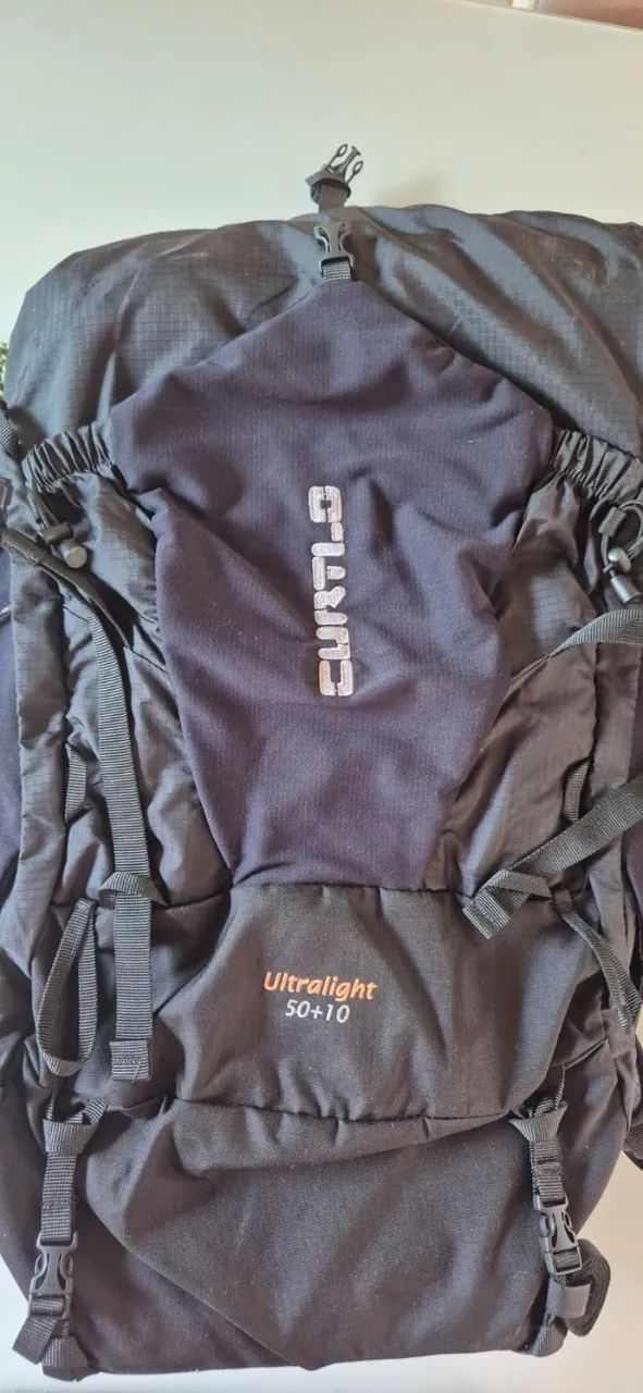 Mochila ultralight Curtlo 50 + 10 L - Foto 2