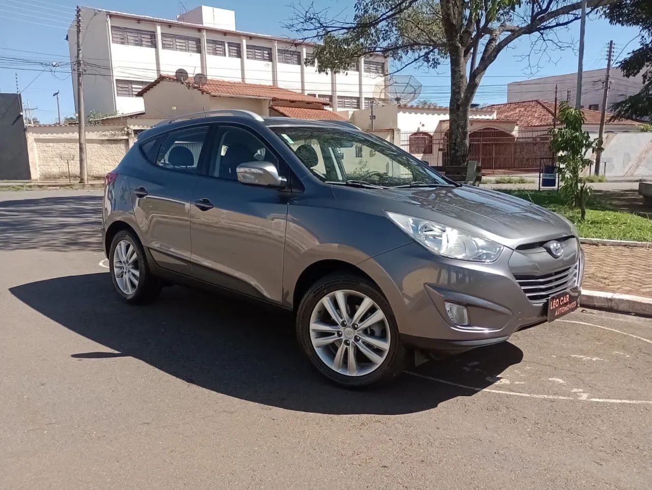 IX35 GLS 2.0 AUT 2016 IMPECÁVEL!!! - Foto 5
