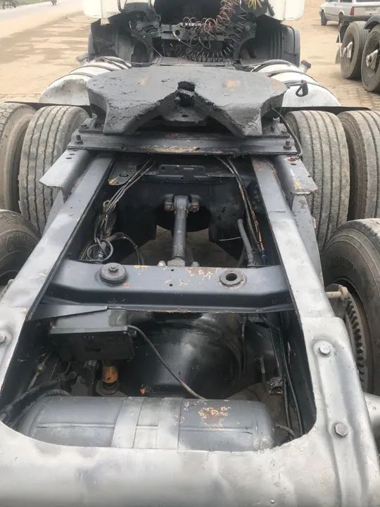 Scania R420 6x4 2001 extra - Foto 5