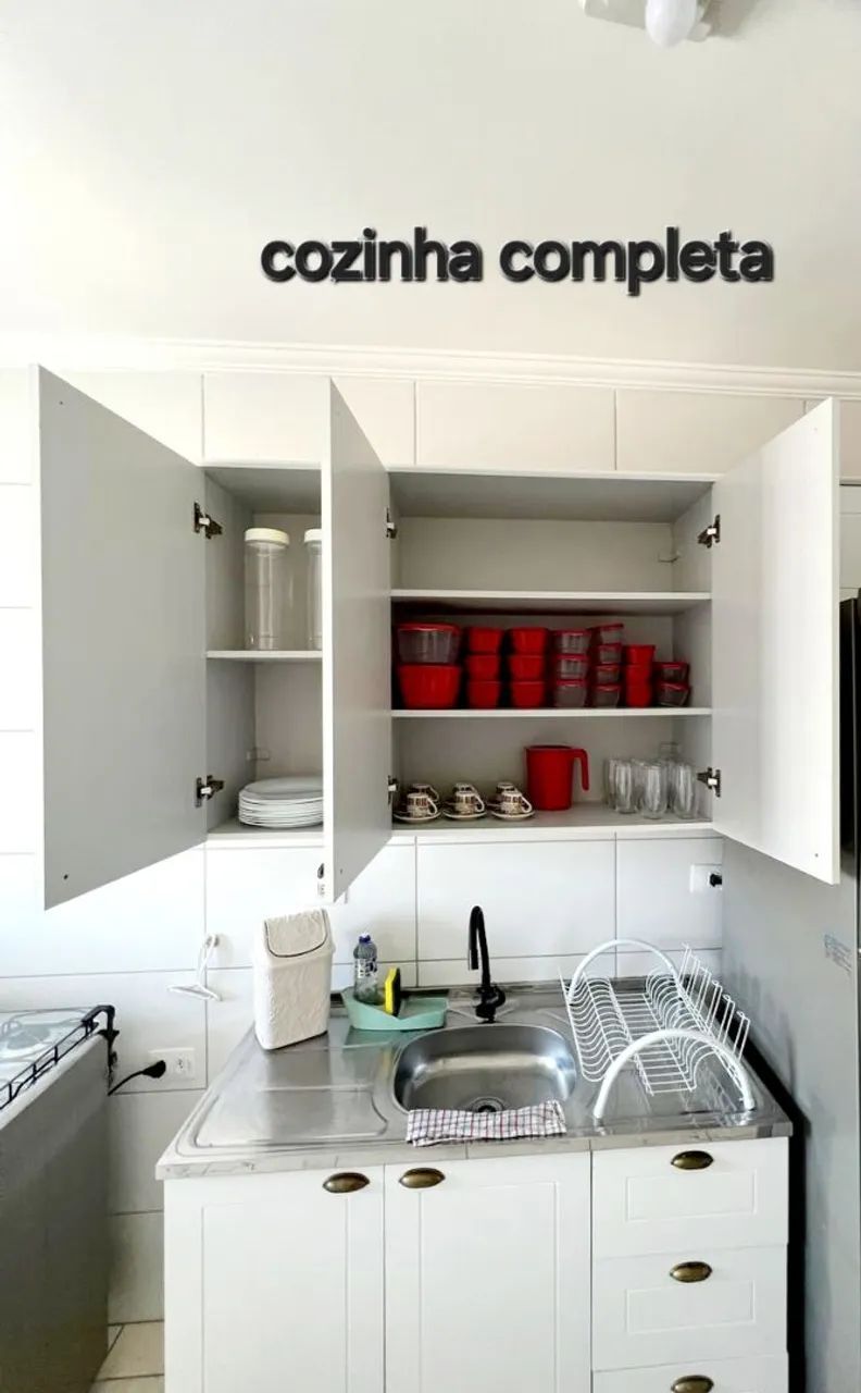 Apartamento Temporada / aceita Pet / WI-FI - Foto 8