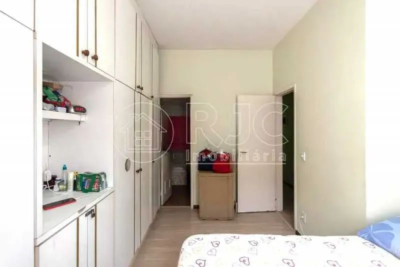 Imóvel para venda tem 93 metros quadrados com 3 quartos em Tijuca - Rio de Janeiro - RJ - Foto 8