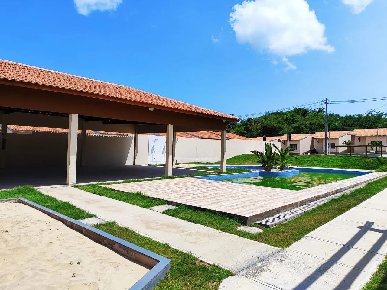 003/Imóvel para venda com 54 metros quadrados com 2 quartos em Pindaí - Paço do Lumiar - M - Foto 3