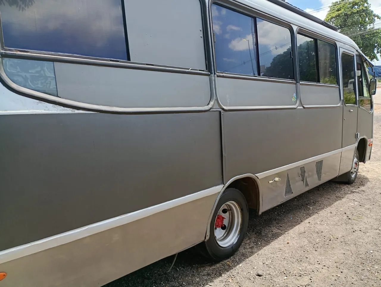 Motorhome microônibus  - Foto 9