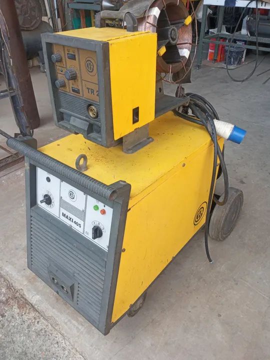 Máquina de solda C.E.A. TR 2 MAXI 405 - Foto 2