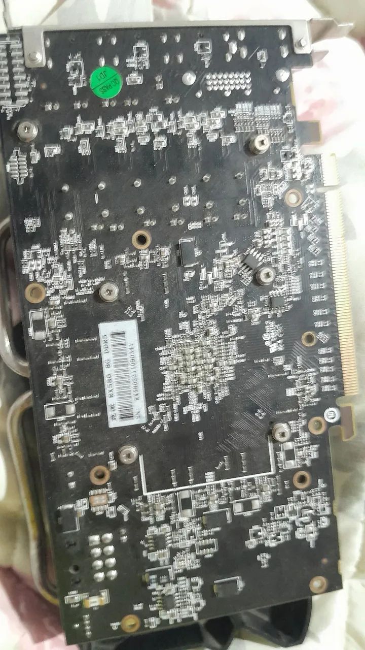 Rx 580 8gb - Foto 4