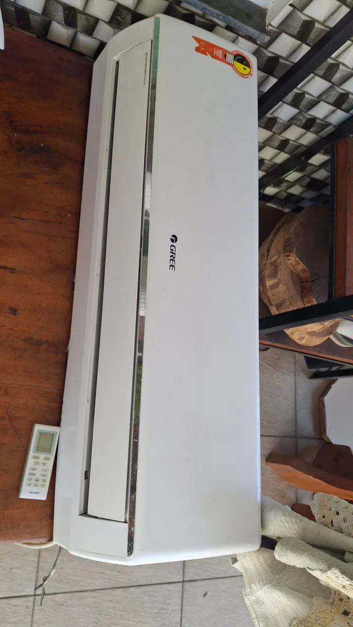 Ar Condicionado Gree 24000 BTUs