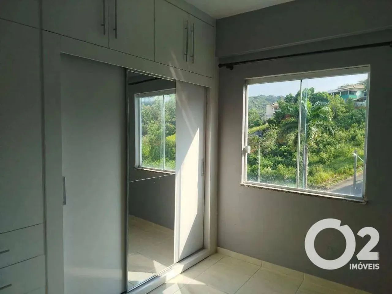Apartamento com 2 dormitórios para alugar, 55 m² por R$ 1.726,00/mês - Centro - Casimiro d