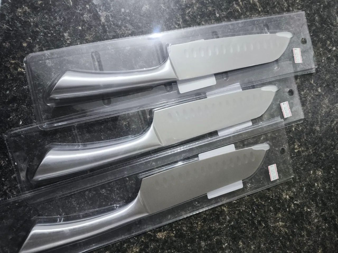 Facas de Cozinha - 22cm - Importada Japonesa - aço inox