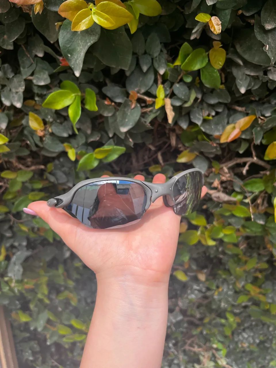 Lupa Oakley R2 xmetal - Foto 6