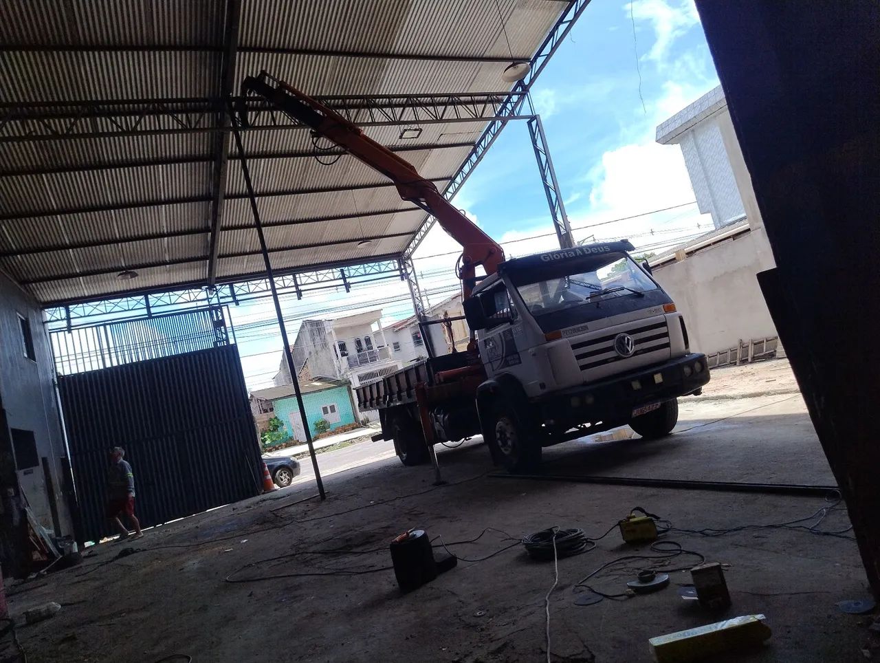 CAMINHÃO MUNCK  - Foto 2