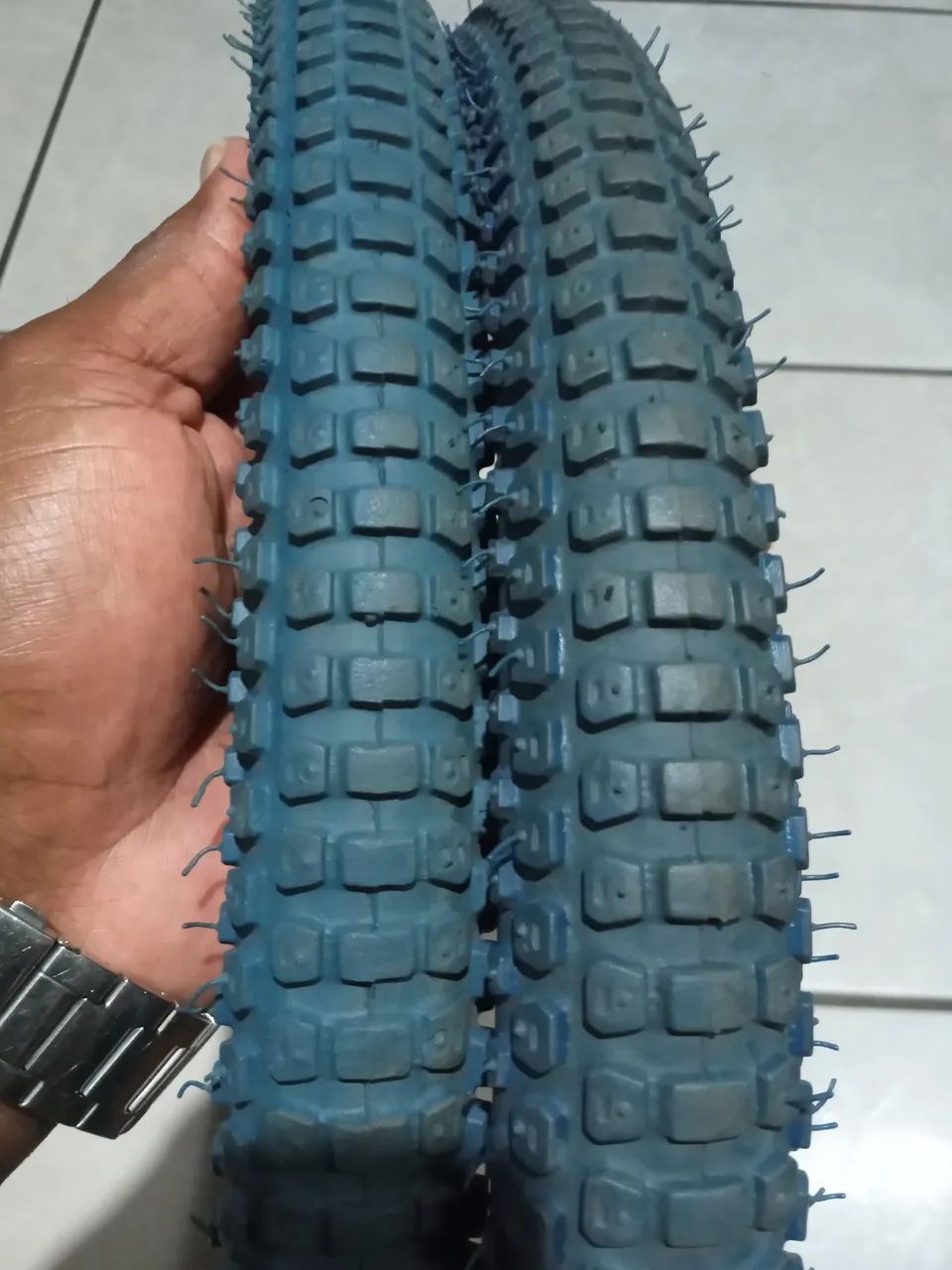 Pneus LIGHTCROSS Caloi Cross Extra Light  - Foto 4